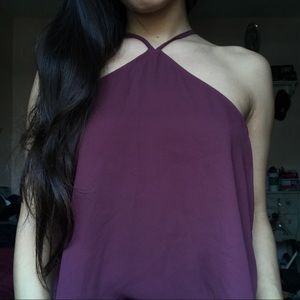 Forever 21 Halter Top
